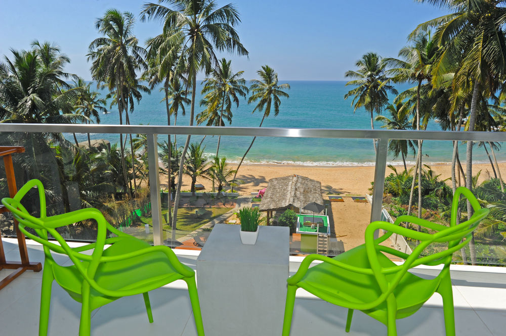 Hotel J Ambalangoda Ambalangoda  Exterior foto