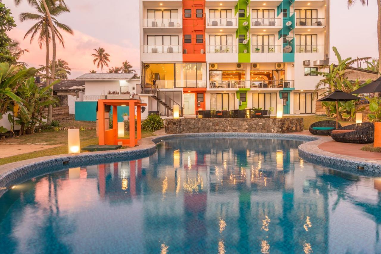Hotel J Ambalangoda Ambalangoda  Exterior foto